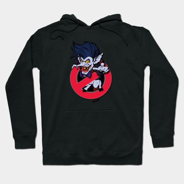 Boogiebusters Hoodie by Circle City Ghostbusters